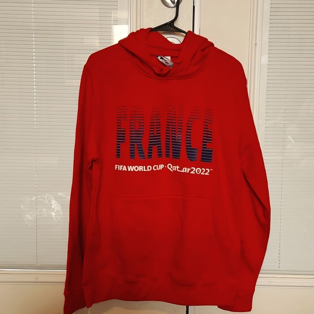 FIFA France World Cup 2022 Men's Hoodie